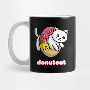 Donutcat Mug